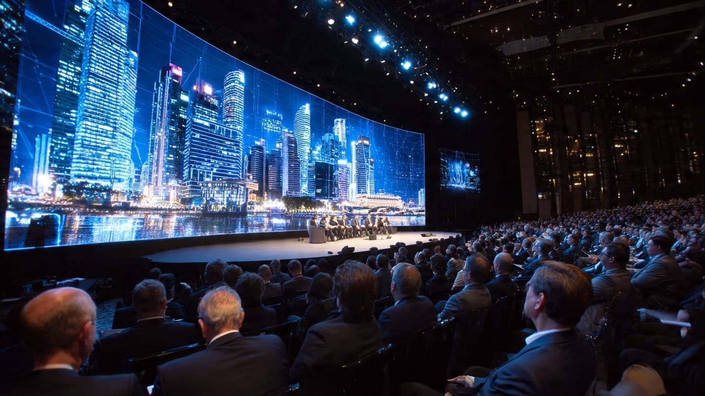 When Ideas Cross Borders: Reuters NEXT Asia Brings Innovation, Investment, and Artificial Intelligence Into Shared Focus Together When Ideas Cross Borders: Reuters NEXT Asia Brings Innovation, Investment, and Artificial Intelligence Into Shared Focus Together