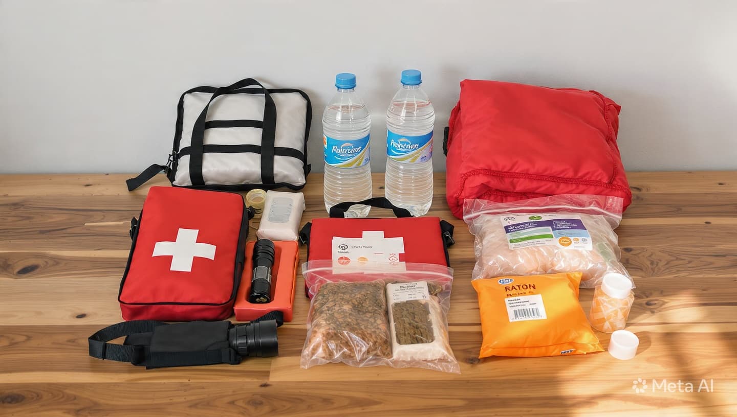 When the Earth Whispers Beneath Our Feet: Reflecting on Emergency Kits and Personal Readiness Today When the Earth Whispers Beneath Our Feet: Reflecting on Emergency Kits and Personal Readiness Today