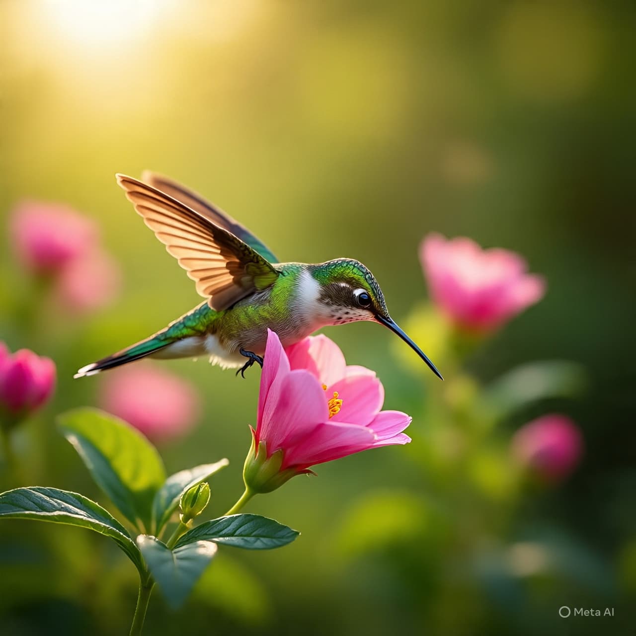 Between Nectar and Wingbeat: A Daily Measure of Energy in Flight Between Nectar and Wingbeat: A Daily Measure of Energy in Flight