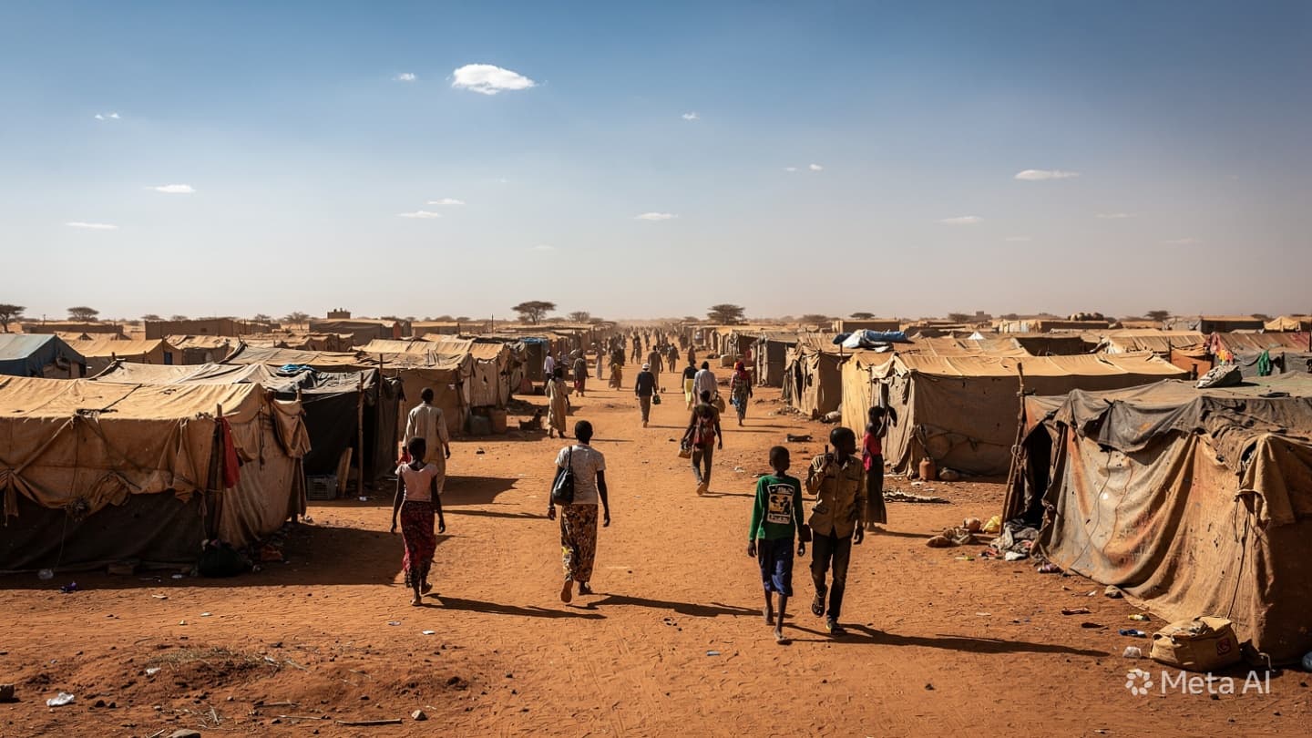 Darfur Hunger Crisis 2026: Catastrophic Food Insecurity Escalates As Humanitarian Access Remains Severely Restricted Darfur Hunger Crisis 2026: Catastrophic Food Insecurity Escalates As Humanitarian Access Remains Severely Restricted