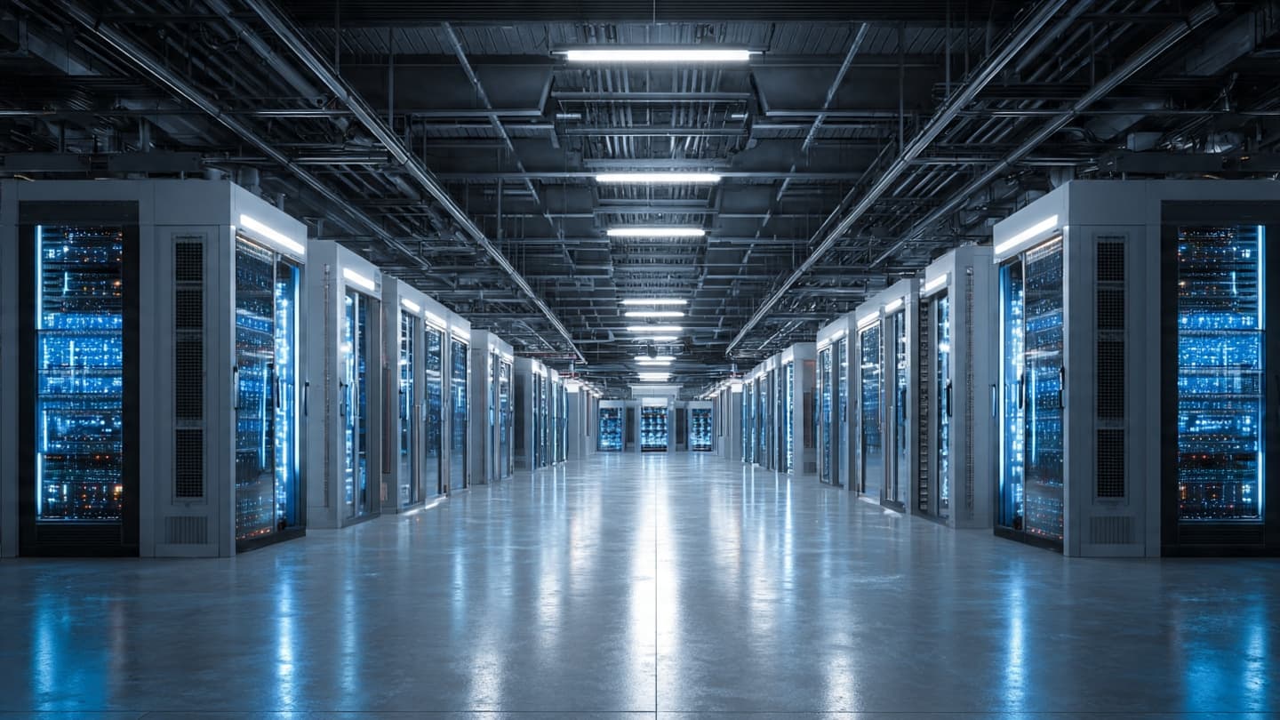 Under the Glow of Data Centers, Nvidia’s Stronger Forecast Carries Technology Markets Toward Another Horizon Under the Glow of Data Centers, Nvidia’s Stronger Forecast Carries Technology Markets Toward Another Horizon