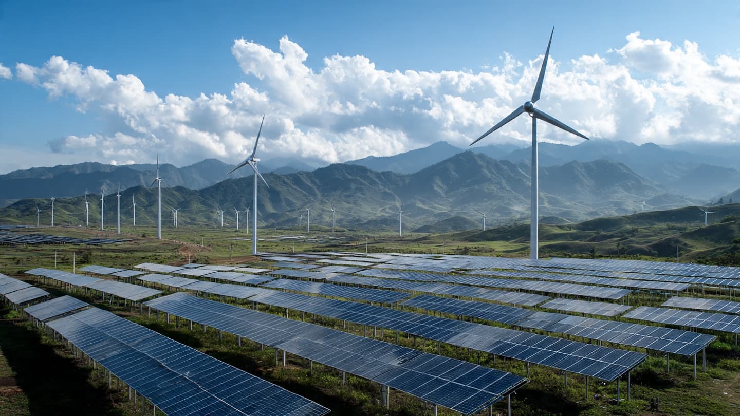 Across Emerging Horizons, Indonesia's Sustainable Energy Investment Continues Inspiring Regional Business Confidence Together Today Across Emerging Horizons, Indonesia's Sustainable Energy Investment Continues Inspiring Regional Business Confidence Together Today