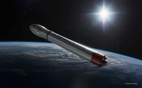 First HyPrSpace Baguette One Launch Slips to 2027 First HyPrSpace Baguette One Launch Slips to 2027