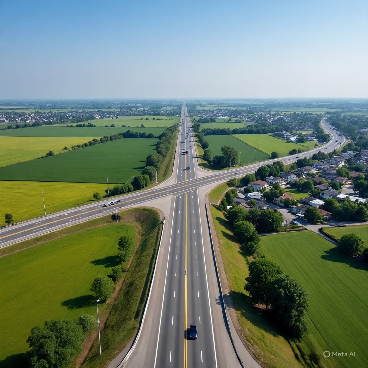 Halfway Across the Heartland: What the Ganga Expressway Awaits to Unveil Halfway Across the Heartland: What the Ganga Expressway Awaits to Unveil