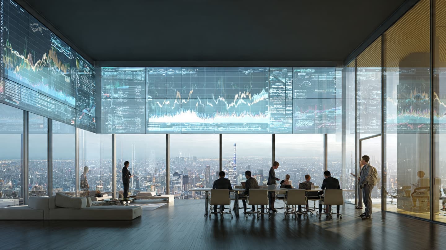 When Global Landscapes Shift: Japan’s Corporate Journey Through New Economic Seasons When Global Landscapes Shift: Japan’s Corporate Journey Through New Economic Seasons