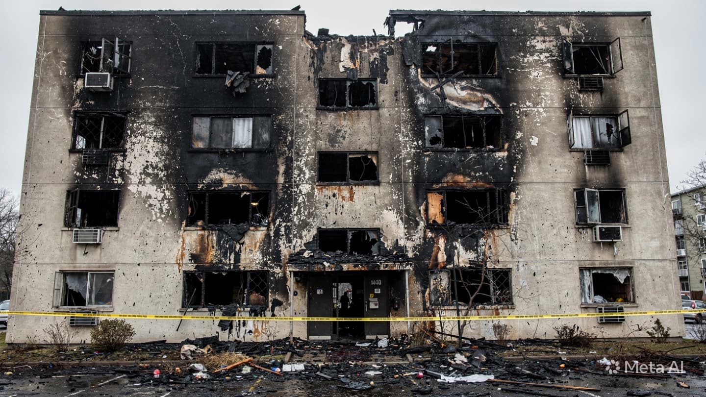 Tondo Homicide Inquiry: Arson Attack Traps And Kills Four Family Members Inside Home Tondo Homicide Inquiry: Arson Attack Traps And Kills Four Family Members Inside Home
