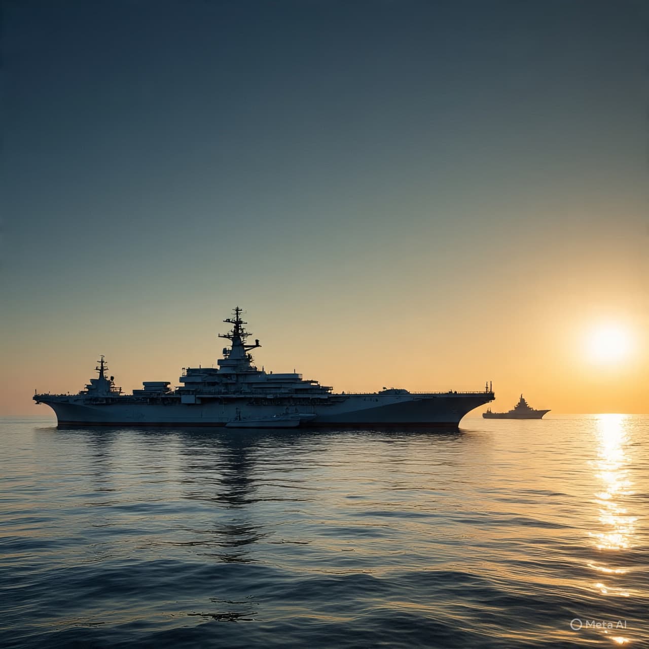 Where Steel Meets Sea and Purpose Drifts, Reflections on a Quiet Naval Transformation Where Steel Meets Sea and Purpose Drifts, Reflections on a Quiet Naval Transformation