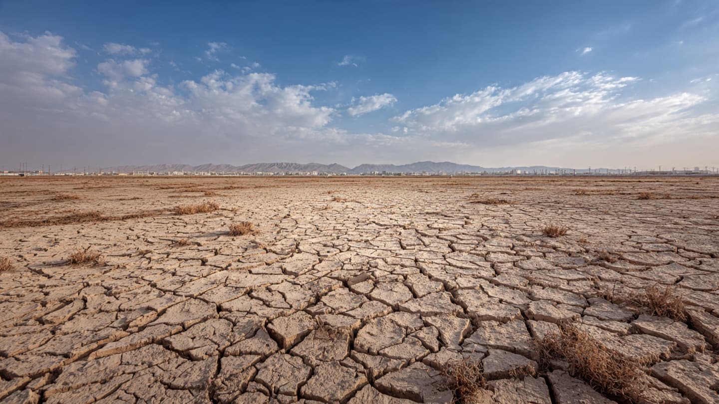 Between Heat and Harvest: Iran’s Farmers Face a Water Crisis Beneath an Intensifying Summer Sky Between Heat and Harvest: Iran’s Farmers Face a Water Crisis Beneath an Intensifying Summer Sky