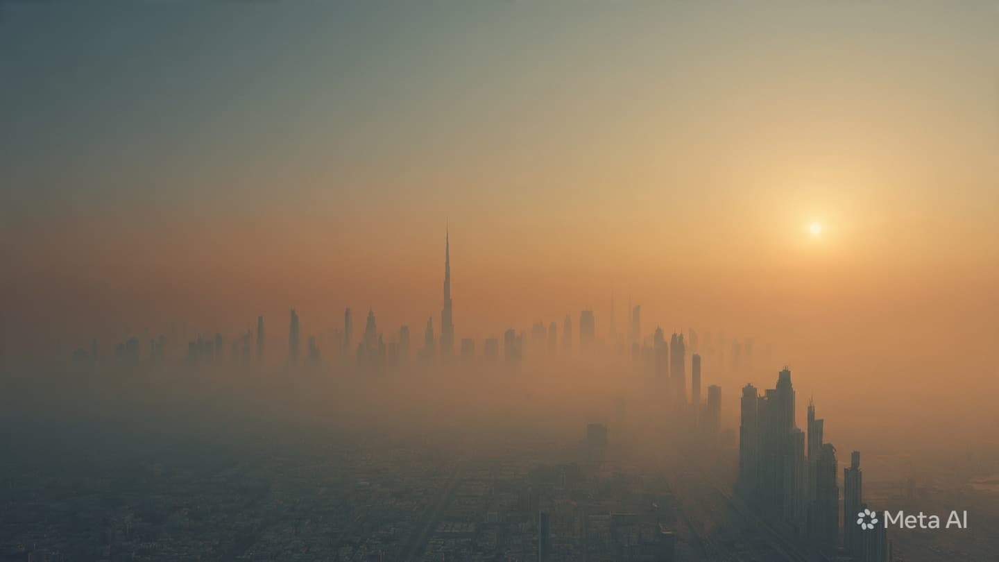 The Impending Grey: Reflecting on the Meteorological Forecast and Haze Warnings for Late 2026 Now The Impending Grey: Reflecting on the Meteorological Forecast and Haze Warnings for Late 2026 Now