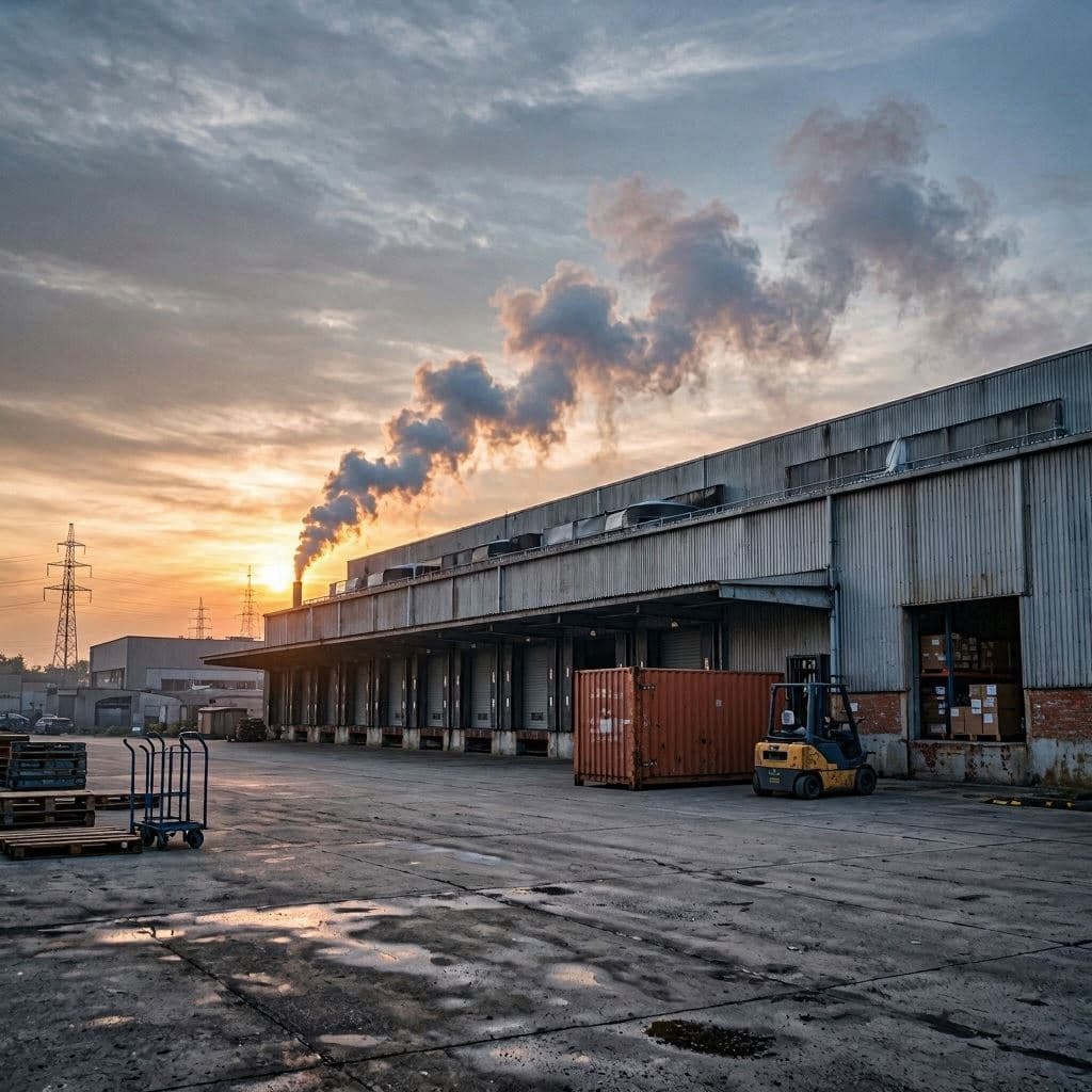 Warehouses in Flames: Wildberries Founder Addresses Drone Strikes Warehouses in Flames: Wildberries Founder Addresses Drone Strikes