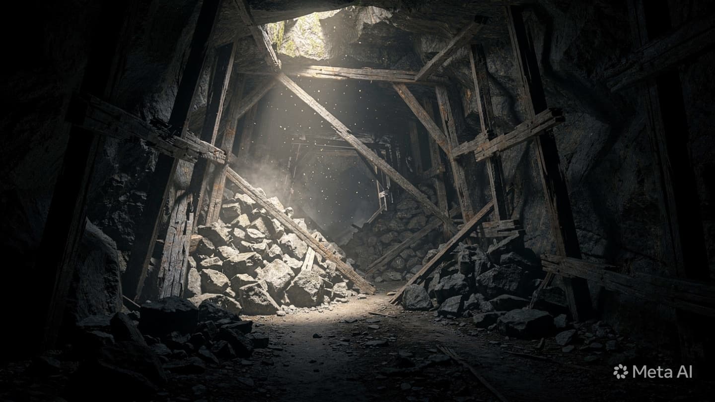 Where the Sun Never Shines: Quiet Reckonings in the Aftermath of Mining Failures Where the Sun Never Shines: Quiet Reckonings in the Aftermath of Mining Failures