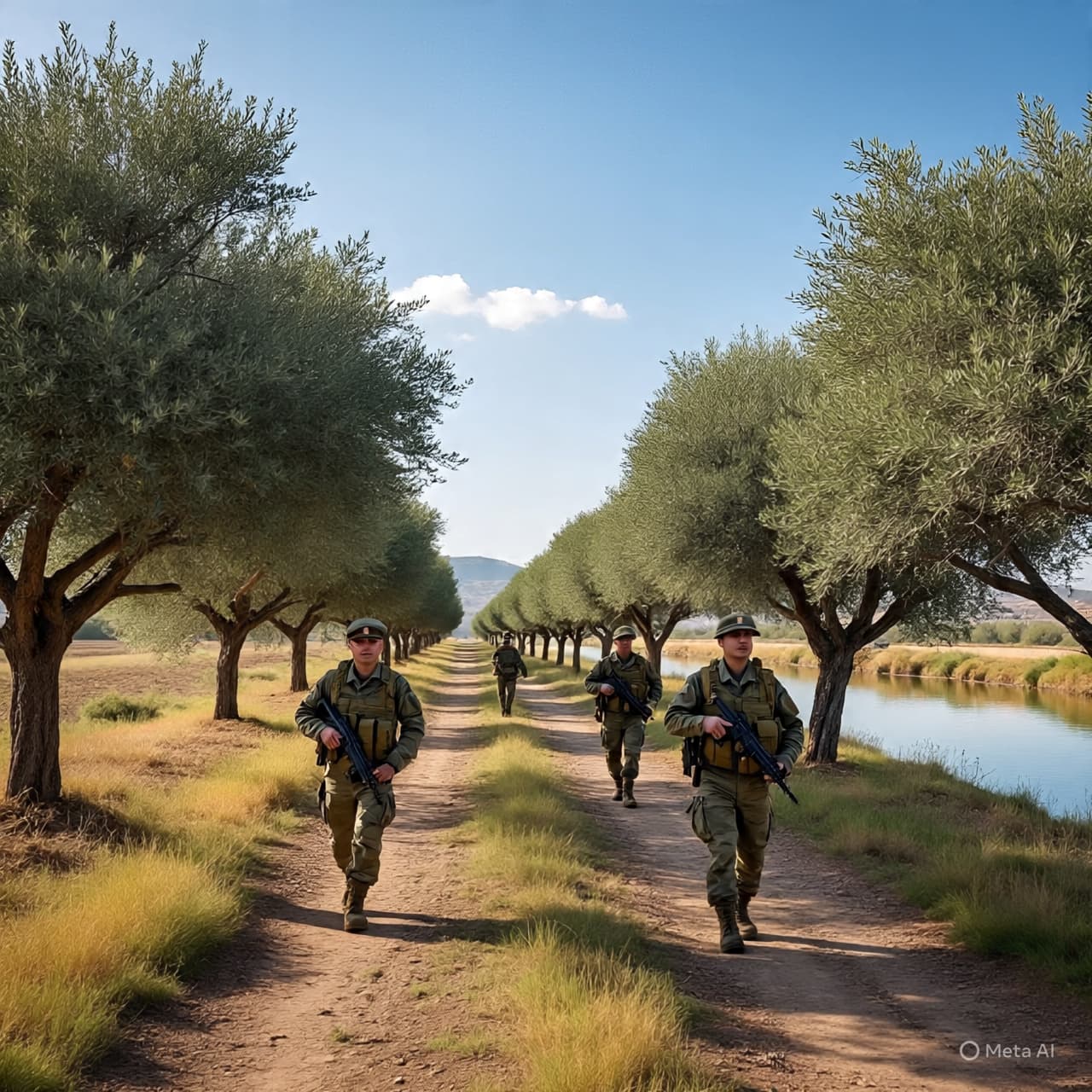 A Whisper of Change on the Litani Plains: The Army’s Quiet Claim to Security A Whisper of Change on the Litani Plains: The Army’s Quiet Claim to Security