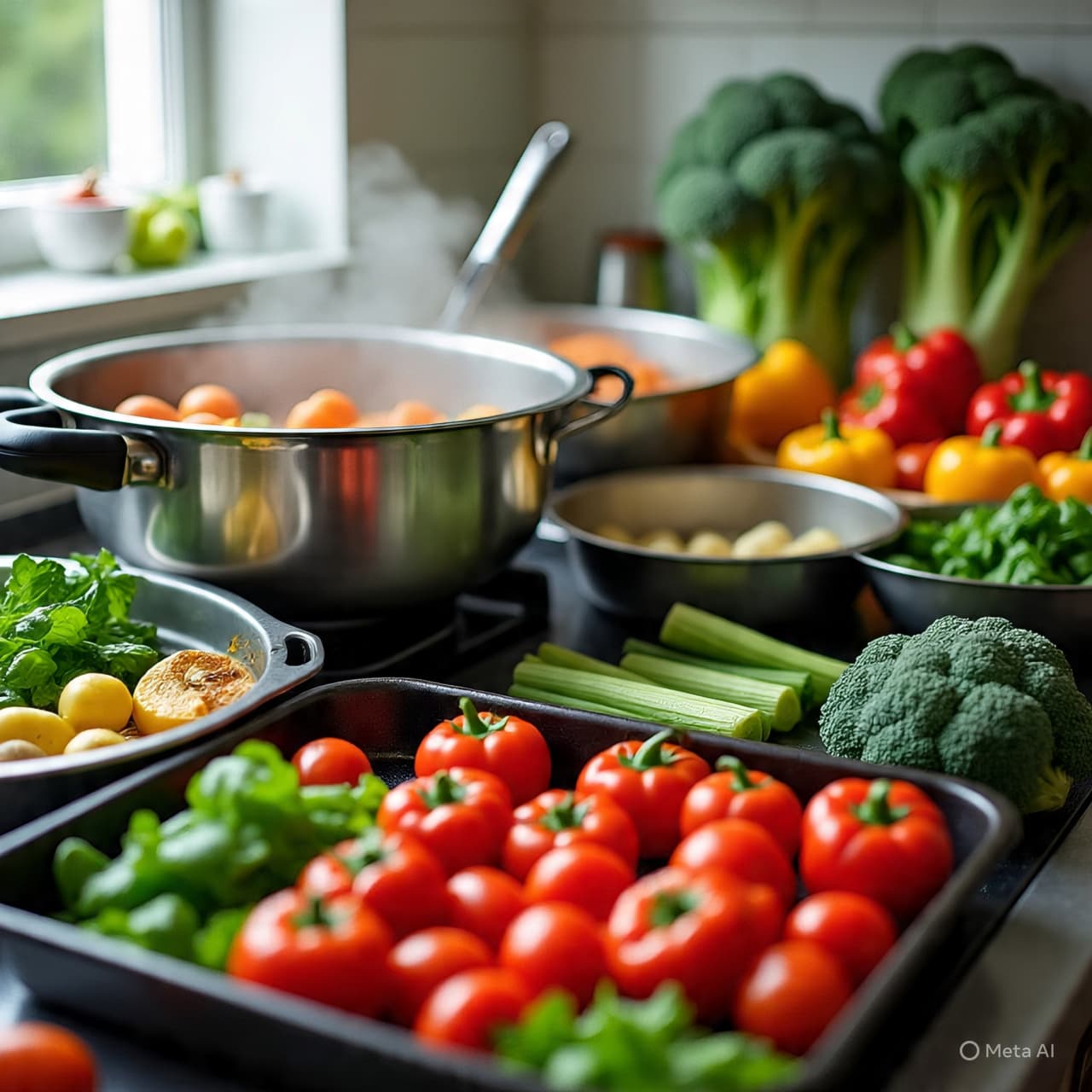 When Heat Meets Nutrition, What Do Our Meals Quietly Become? When Heat Meets Nutrition, What Do Our Meals Quietly Become?