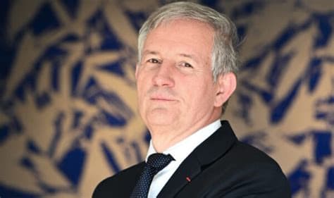 French ambassador to CAR investigated after claims he hosted dozens of women French ambassador to CAR investigated after claims he hosted dozens of women