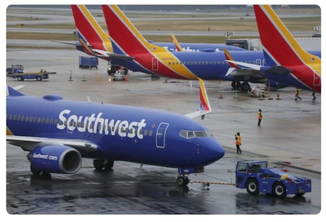 Southwest Airlines Escapes $11M Penalty After DOT Review Southwest Airlines Escapes $11M Penalty After DOT Review