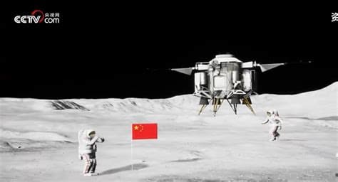 China Heads Back to the Moon in Search of Water Ice China Heads Back to the Moon in Search of Water Ice