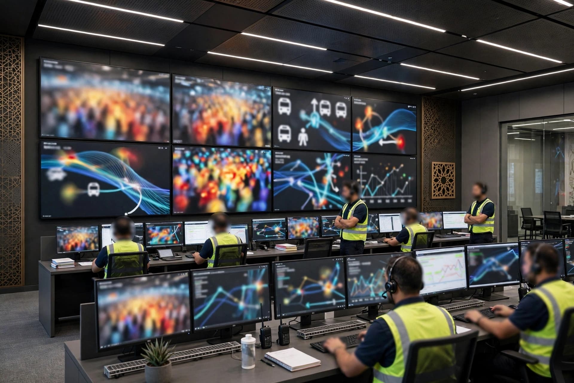 2\. Where Millions of Journeys Meet Digital Planning: Saudi Arabia Uses Artificial Intelligence to Support Pilgrims and Umrah Visitors 2\. Where Millions of Journeys Meet Digital Planning: Saudi Arabia Uses Artificial Intelligence to Support Pilgrims and Umrah Visitors