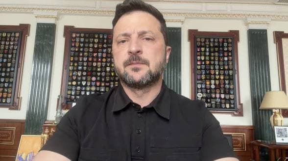 Zelenskyy: Ballistic Missiles Are Why Putin Still Believes in His War Zelenskyy: Ballistic Missiles Are Why Putin Still Believes in His War