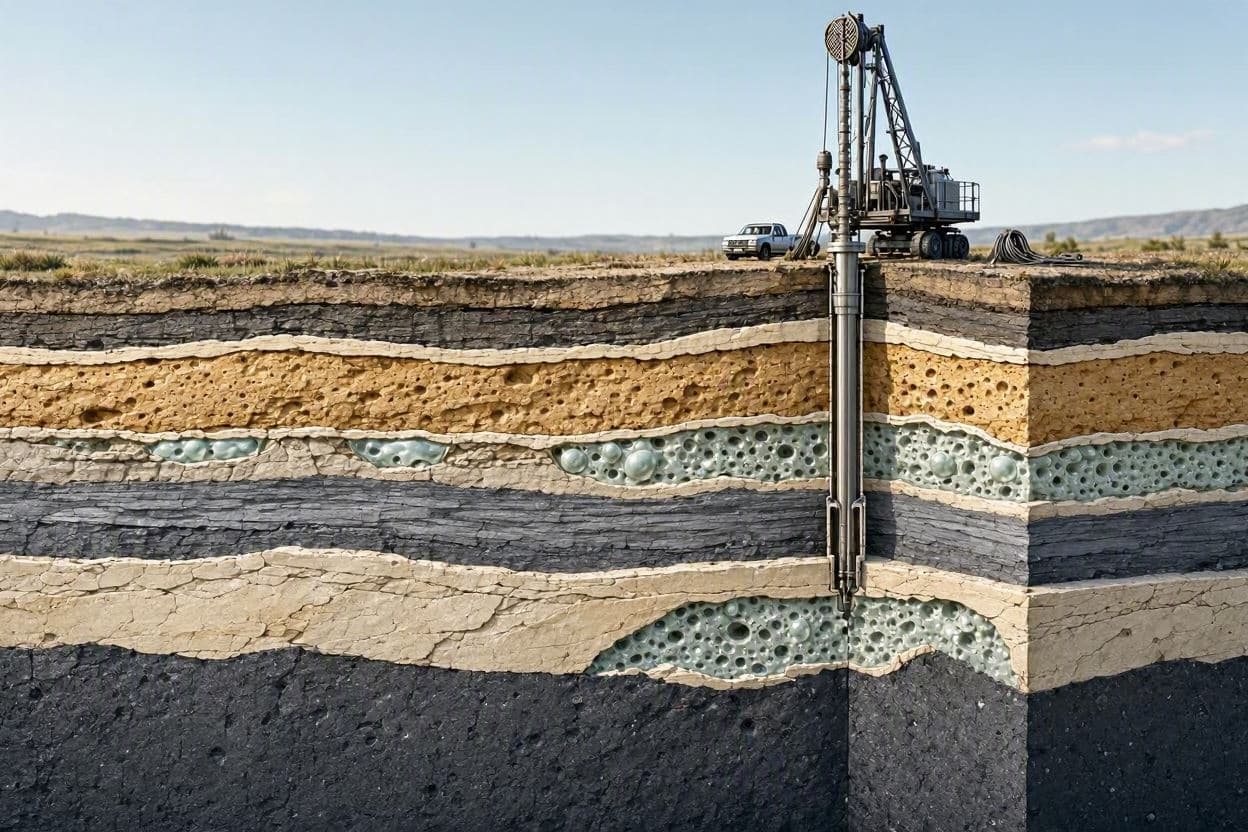 Can hidden underground hydrogen fuel a green energy revolution? Can hidden underground hydrogen fuel a green energy revolution?