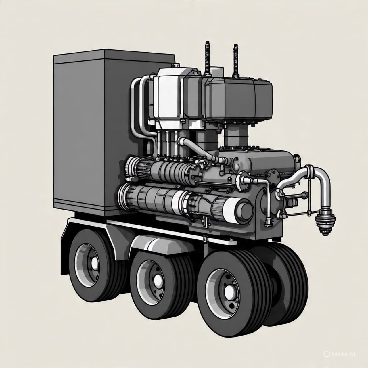 Between Fire and Water: A Simple Experiment That Softens the Breath of Diesel Engines Between Fire and Water: A Simple Experiment That Softens the Breath of Diesel Engines