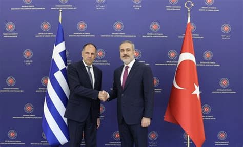 Greek FM on Turkey: “Ready to Respond to Any Escalation” Greek FM on Turkey: “Ready to Respond to Any Escalation”