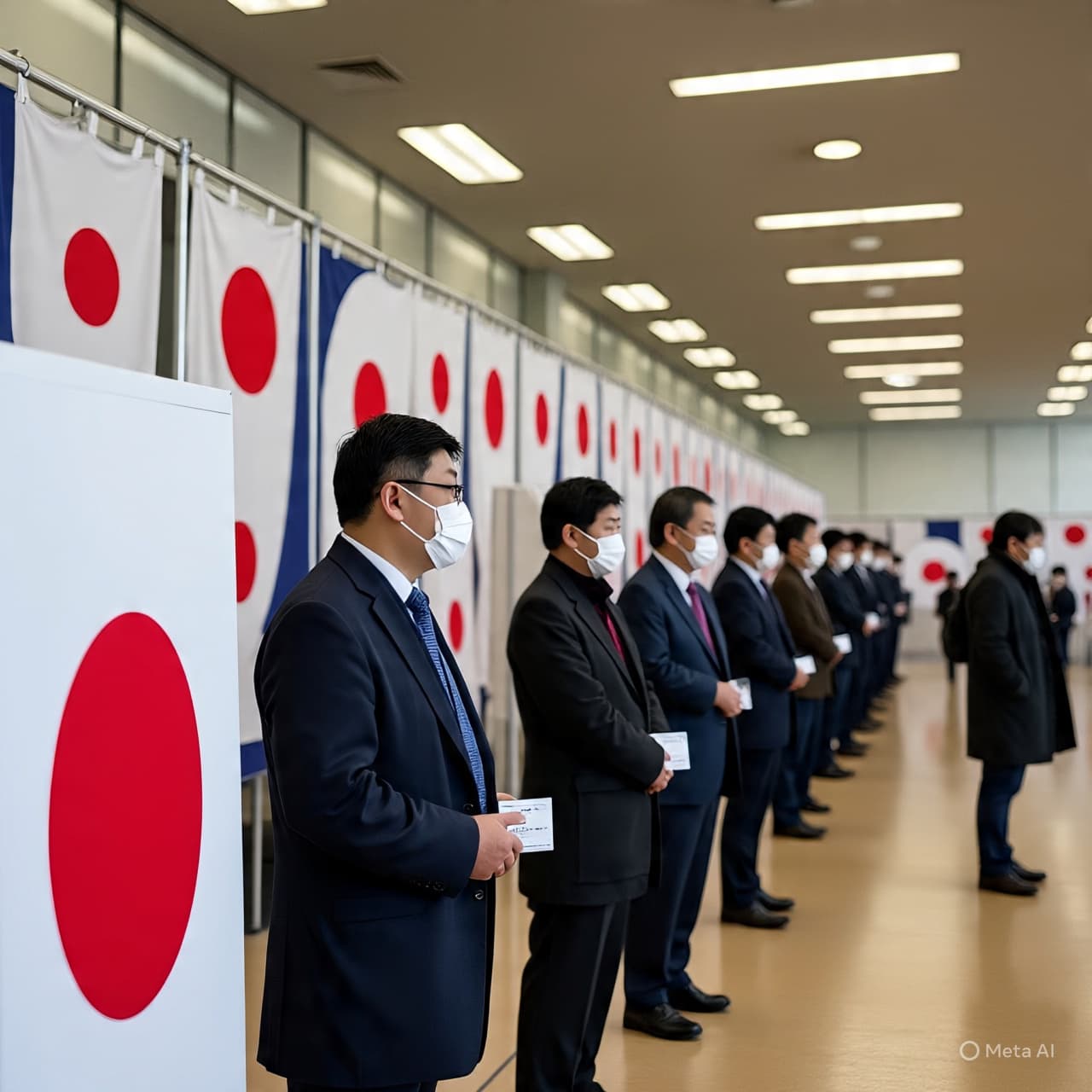 When the Wind Pushes Too Hard: Japan’s Ballot as a Quiet Reply When the Wind Pushes Too Hard: Japan’s Ballot as a Quiet Reply