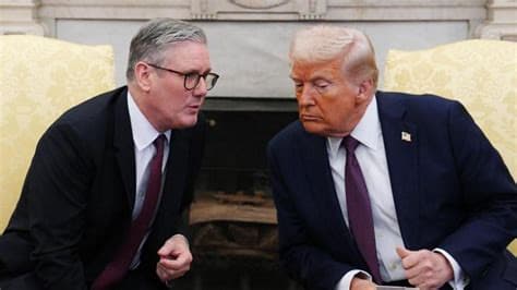 Trump Changed Mind on Chagos Deal ‘After UK Blocked Use of Diego Garcia for Iran Strikes’ Trump Changed Mind on Chagos Deal ‘After UK Blocked Use of Diego Garcia for Iran Strikes’