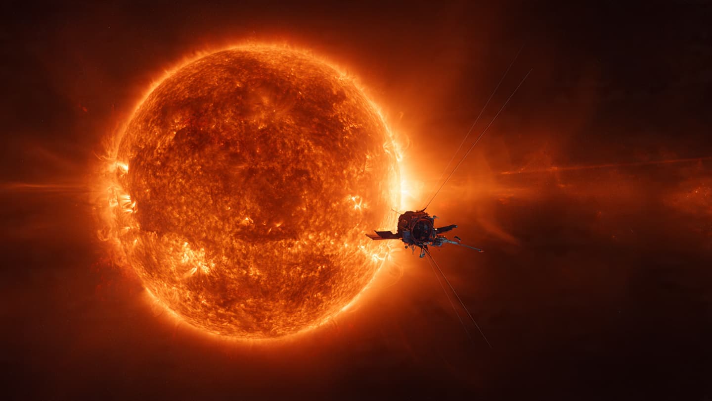 Humanity Built a Shadow Strong Enough to Touch the Sun Humanity Built a Shadow Strong Enough to Touch the Sun