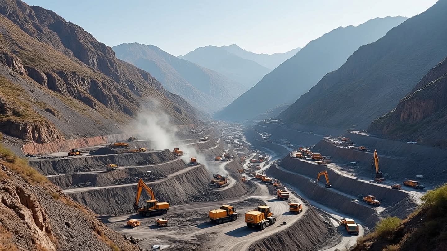 Search Continues After Deadly Mine Collapse on Cameroon-Central African Republic Border Search Continues After Deadly Mine Collapse on Cameroon-Central African Republic Border