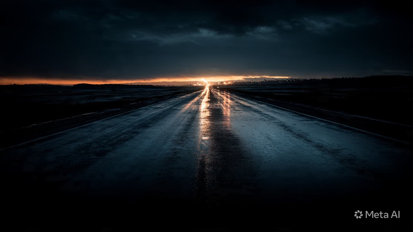 Where The Rain Makes The Road A River: Reflecting On The Route 2 Tragedy Today Where The Rain Makes The Road A River: Reflecting On The Route 2 Tragedy Today