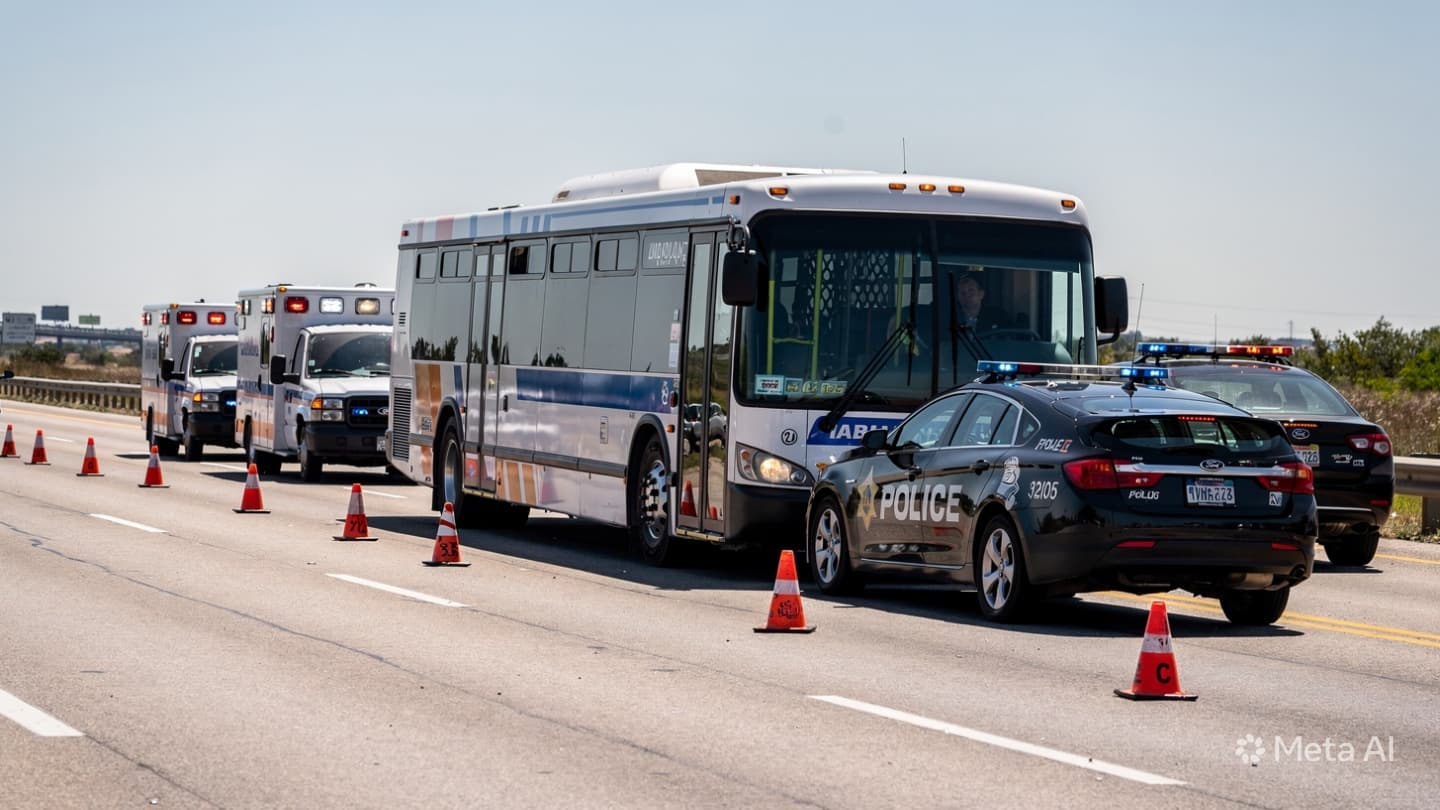 Route 7 Bus Crash: Three Passengers Confirmed Dead After Fatal Collision in Central Argentina Route 7 Bus Crash: Three Passengers Confirmed Dead After Fatal Collision in Central Argentina