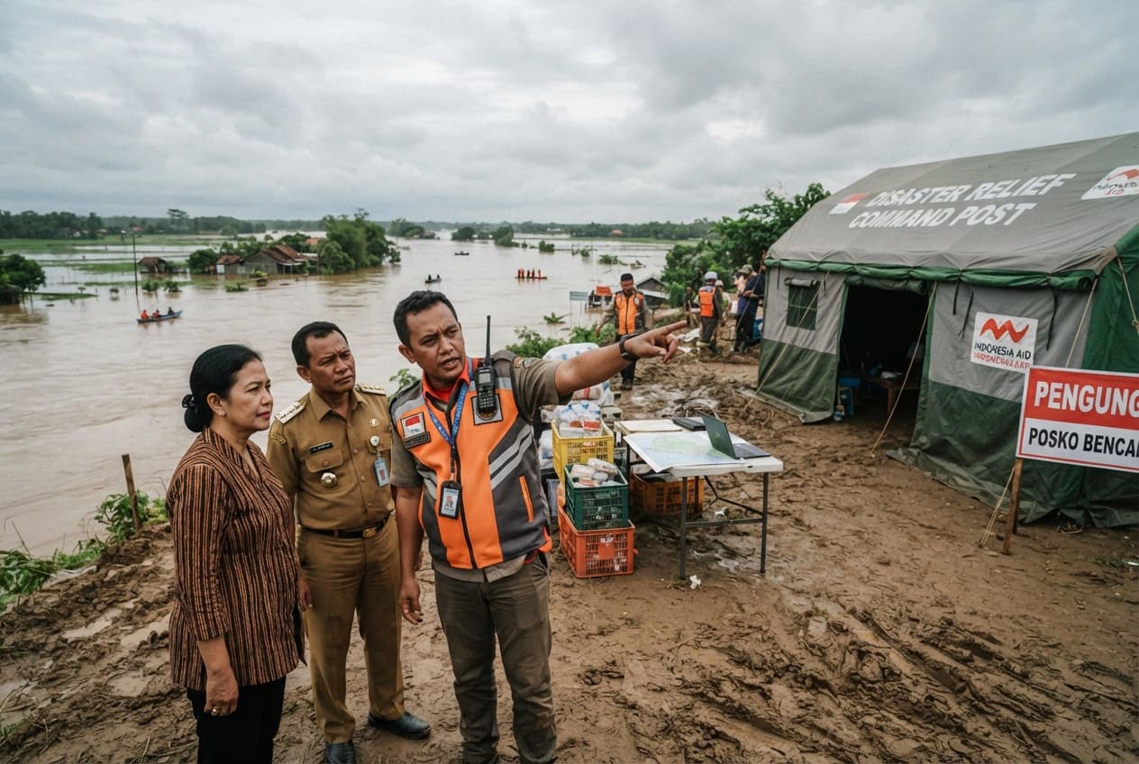 Humanitarian Relief Operation: Flash Floods Cut Off Rural Communities Across Southeast Aceh District Humanitarian Relief Operation: Flash Floods Cut Off Rural Communities Across Southeast Aceh District