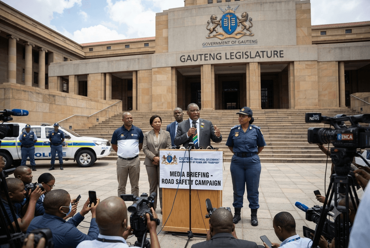 Free State Bus Disaster: Transport Ministry Briefing Revises Death Toll To Ten Following Collision Free State Bus Disaster: Transport Ministry Briefing Revises Death Toll To Ten Following Collision