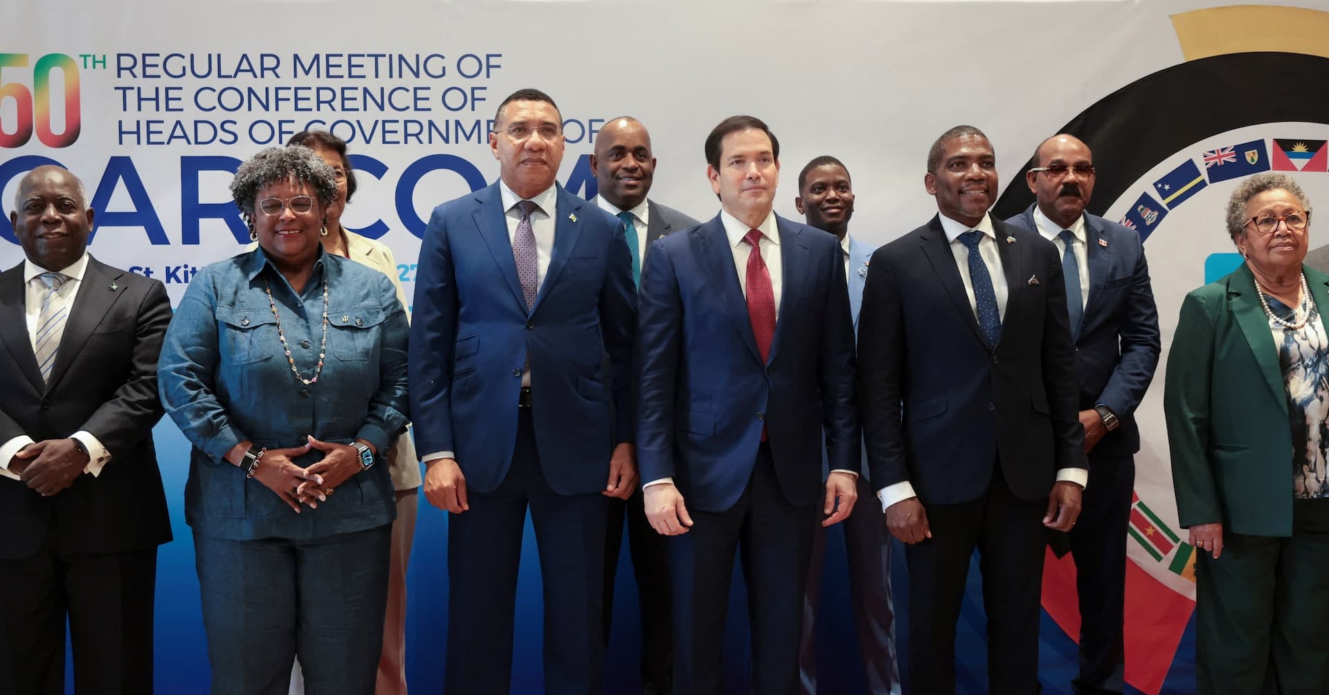 Caribbean Countries Pledge Humanitarian Support for Cuba Amid Rising Tensions with U.S. Caribbean Countries Pledge Humanitarian Support for Cuba Amid Rising Tensions with U.S.