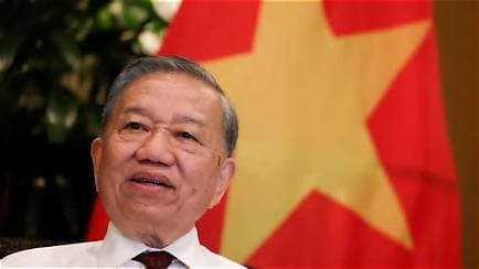 Vietnam President To Lam Visits Ottawa as Carney Reaches Out to Middle Powers Vietnam President To Lam Visits Ottawa as Carney Reaches Out to Middle Powers