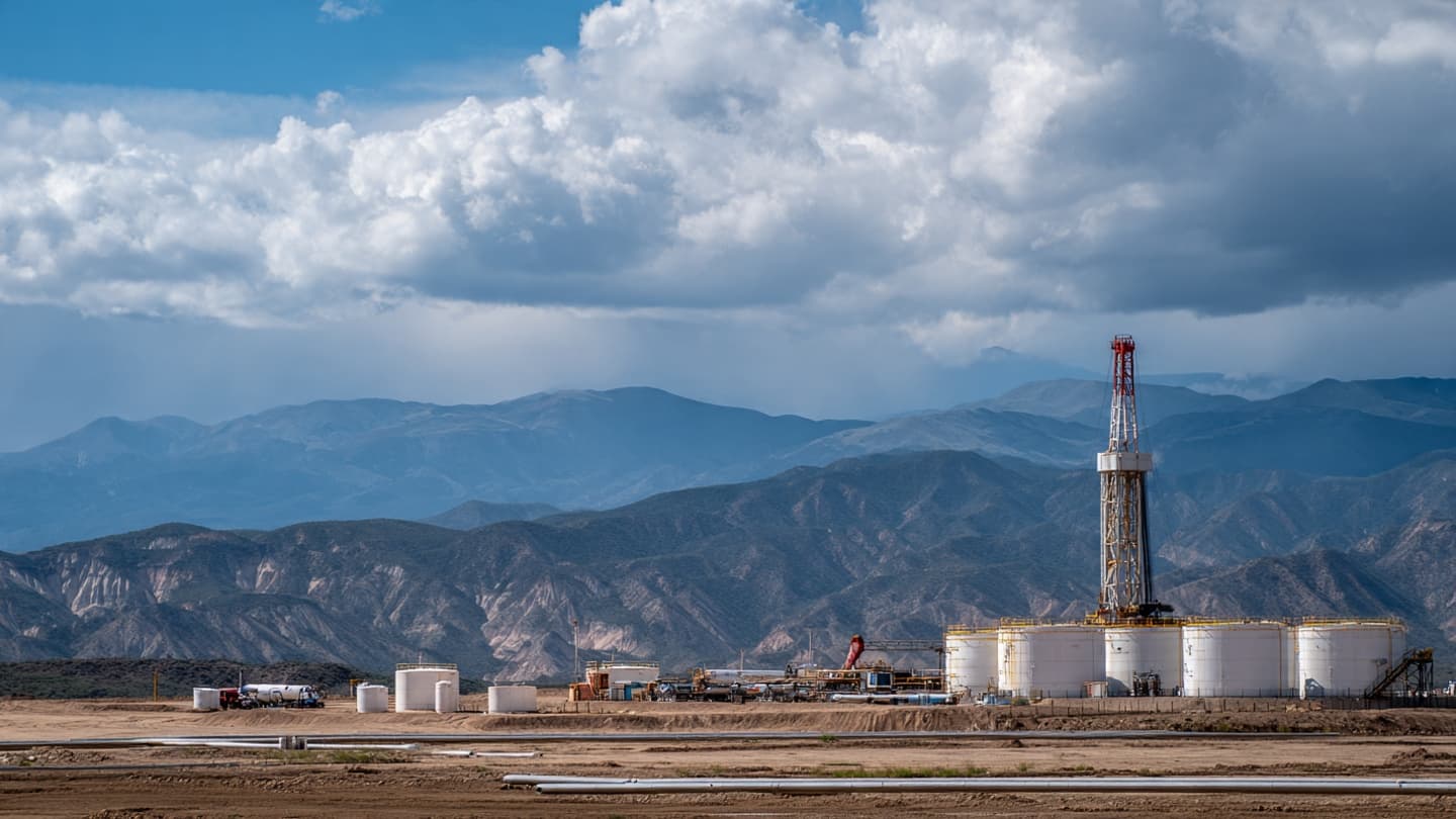 Between Two Oil Frontiers, Argentina’s Vaca Muerta Draws Attention as Sea Lion Investors Reconsider Their Paths Between Two Oil Frontiers, Argentina’s Vaca Muerta Draws Attention as Sea Lion Investors Reconsider Their Paths