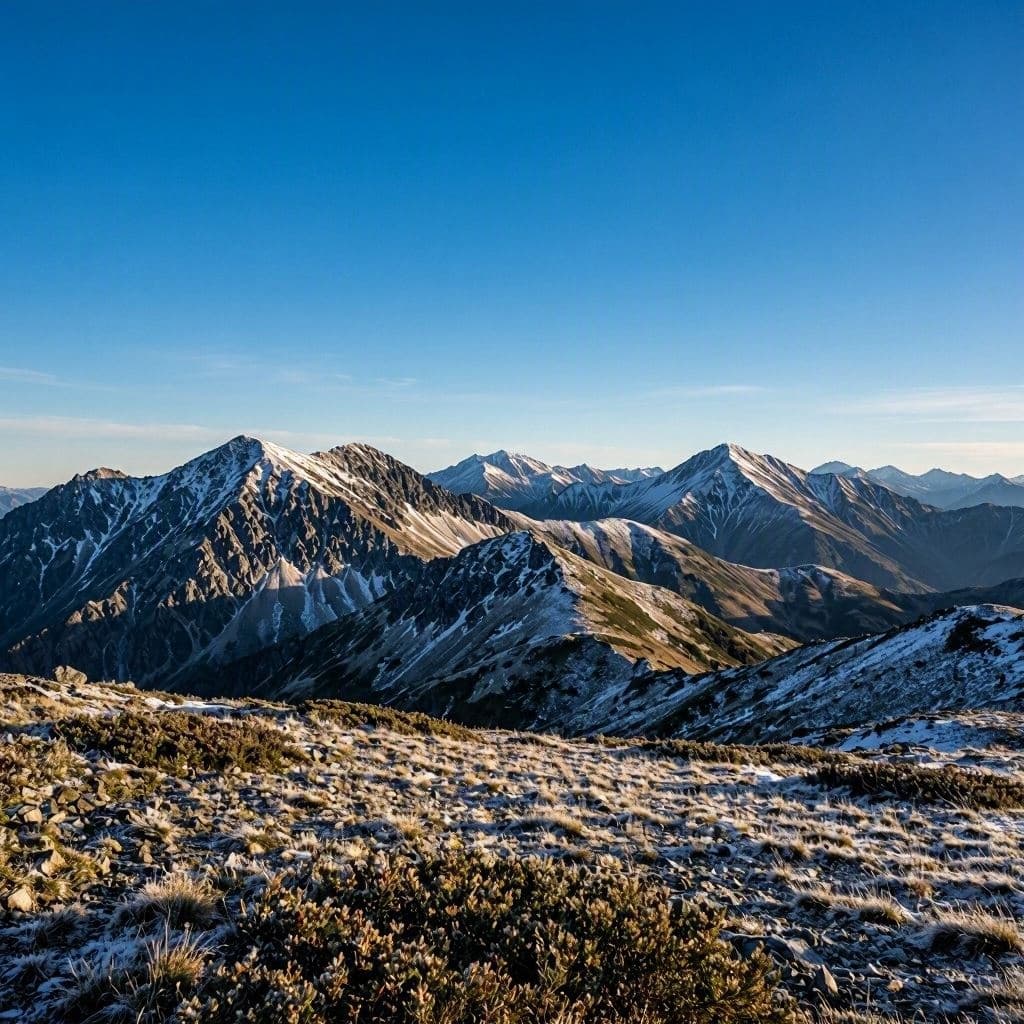 The Call of the Slopes: Reflecting on First Snow The Call of the Slopes: Reflecting on First Snow