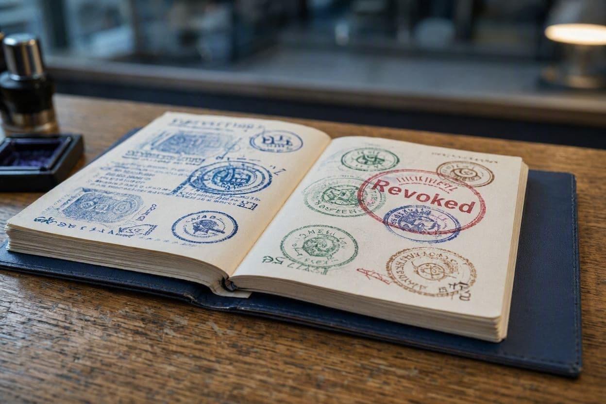 The Cost of Compliance: The Visa Crisis The Cost of Compliance: The Visa Crisis