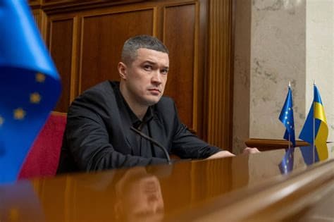 Ousted Ukrainian Defense Chief Fedorov Takes Advisory Role with Italy Ousted Ukrainian Defense Chief Fedorov Takes Advisory Role with Italy