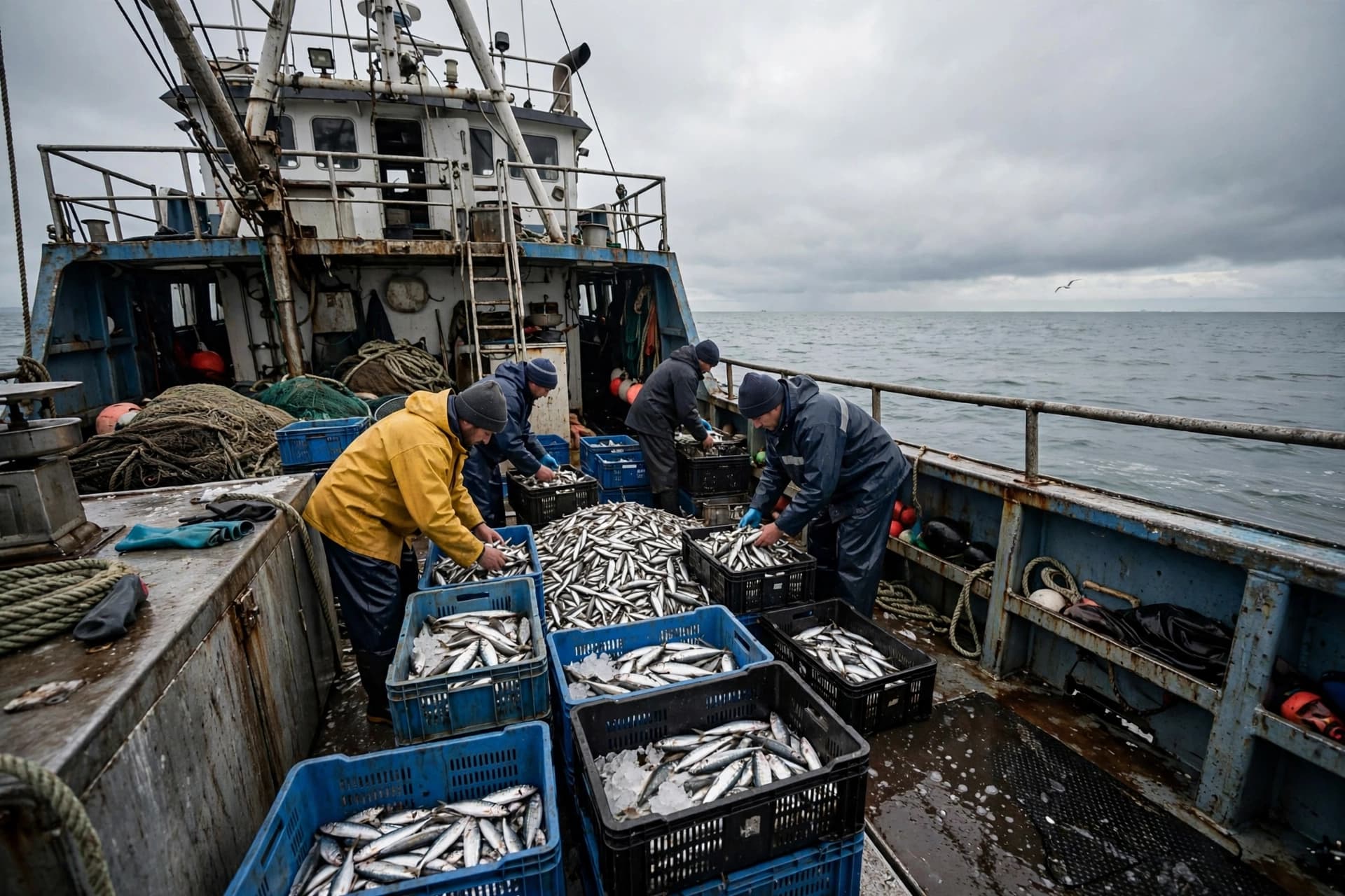 What Price Do We Pay for Farmed Fish, and Who Pays It? What Price Do We Pay for Farmed Fish, and Who Pays It?