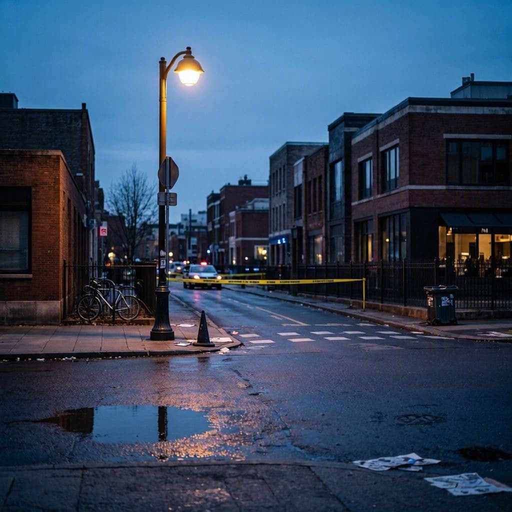 Seeking Answers: The Death After Police Contact Seeking Answers: The Death After Police Contact