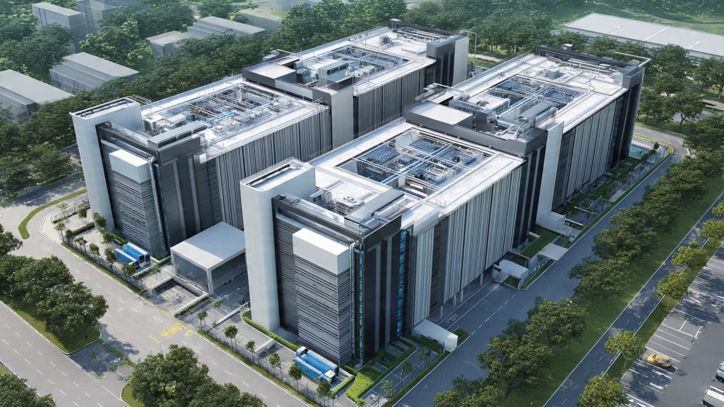 Singapore’s Digital Infrastructure: Data Centers Enter a New Era of Security, Efficiency, and Oversight Singapore’s Digital Infrastructure: Data Centers Enter a New Era of Security, Efficiency, and Oversight