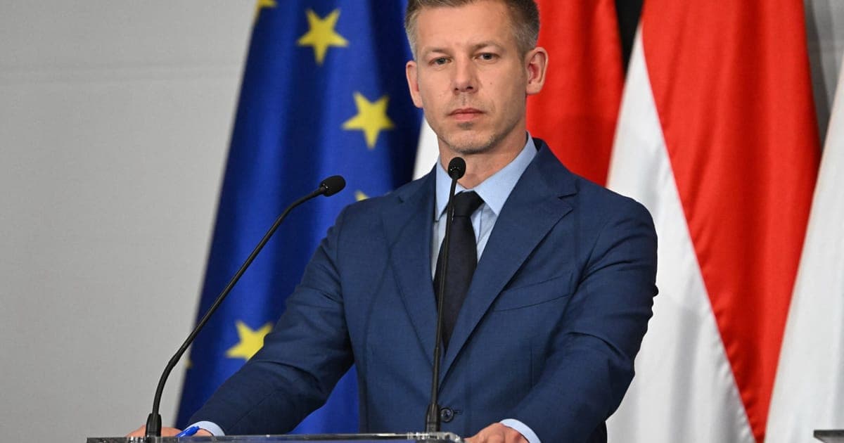 Hungary's Magyar Heading to Brussels for Talks on Unlocking EU Funds Hungary's Magyar Heading to Brussels for Talks on Unlocking EU Funds