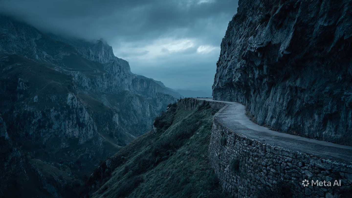 When the Highland Mist Darkens, a Quiet Terror Stalks the Sprawling Ancient Valleys When the Highland Mist Darkens, a Quiet Terror Stalks the Sprawling Ancient Valleys