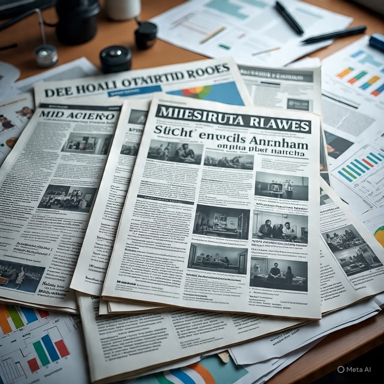 “Between Data and Doubt: Why Science So Often Finds Itself on the Front Page” “Between Data and Doubt: Why Science So Often Finds Itself on the Front Page”