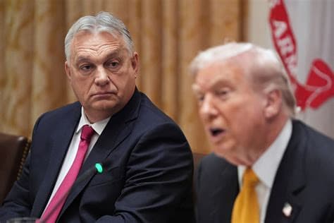 Orbán’s Top Rival Eyes PM Term Limits to Bar His Potential Return Orbán’s Top Rival Eyes PM Term Limits to Bar His Potential Return