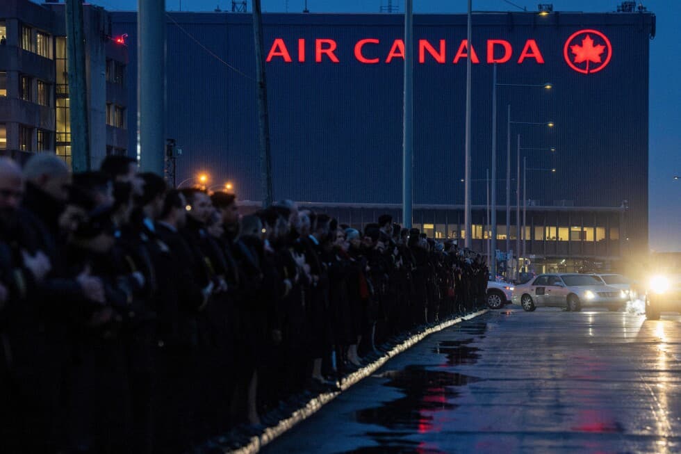 Air Canada CEO to Retire After English-Only Condolence Furor Air Canada CEO to Retire After English-Only Condolence Furor