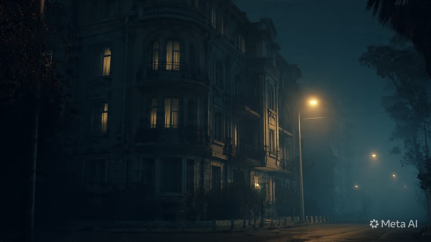A Silent Departure in Varna: Reflecting on the Fragile Light Within a Quiet Apartment Home A Silent Departure in Varna: Reflecting on the Fragile Light Within a Quiet Apartment Home