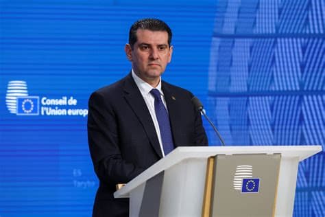 EU-backed Crete-Cyprus cable project applies to resume research | Greek government spokesman says work will resume ‘regardless of third parties’ consent’ EU-backed Crete-Cyprus cable project applies to resume research | Greek government spokesman says work will resume ‘regardless of third parties’ consent’