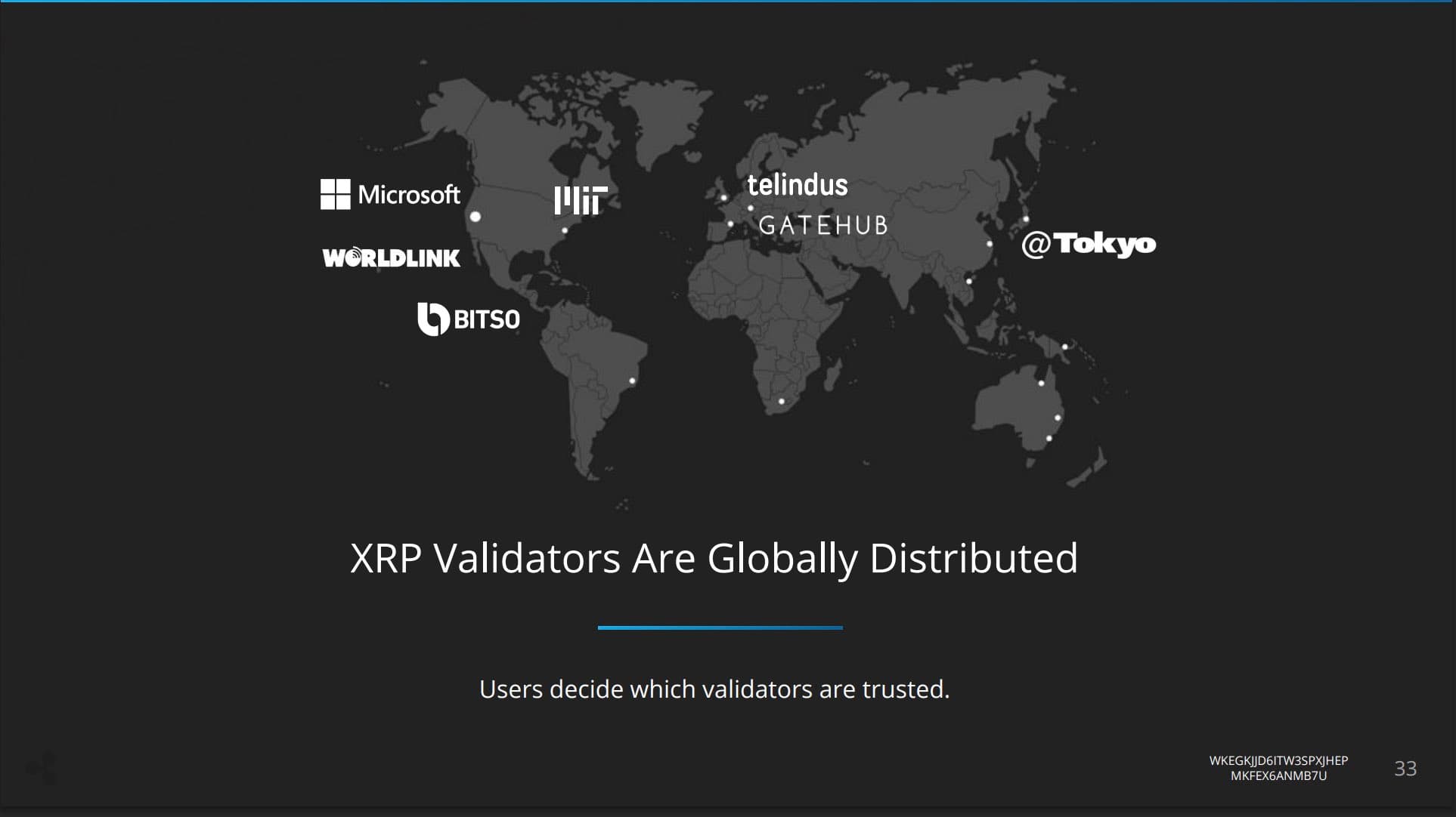 XRP Validator Network Expansion Fuels Fresh Decentralization Debate XRP Validator Network Expansion Fuels Fresh Decentralization Debate